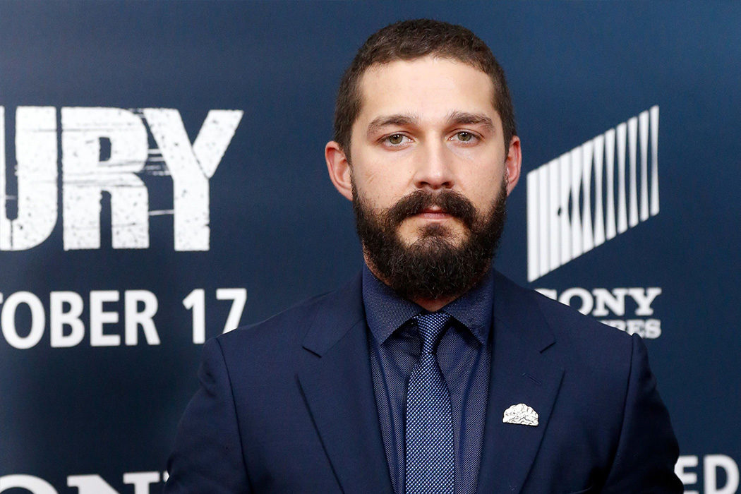 Shia LaBeouf