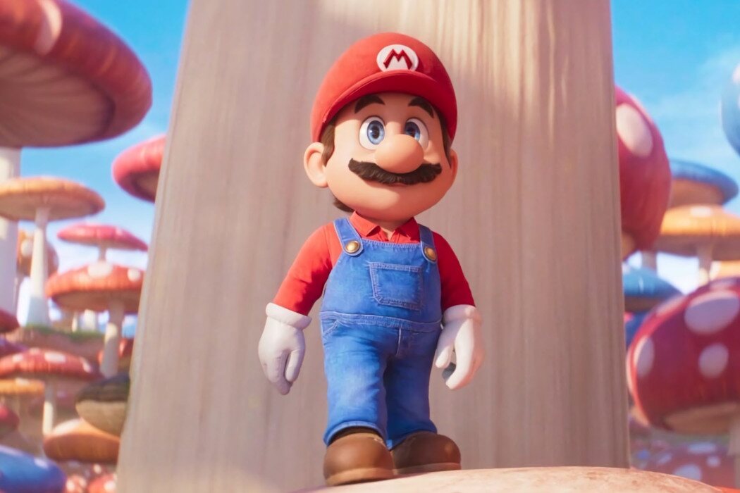 'Super Mario Bros.: La película'
