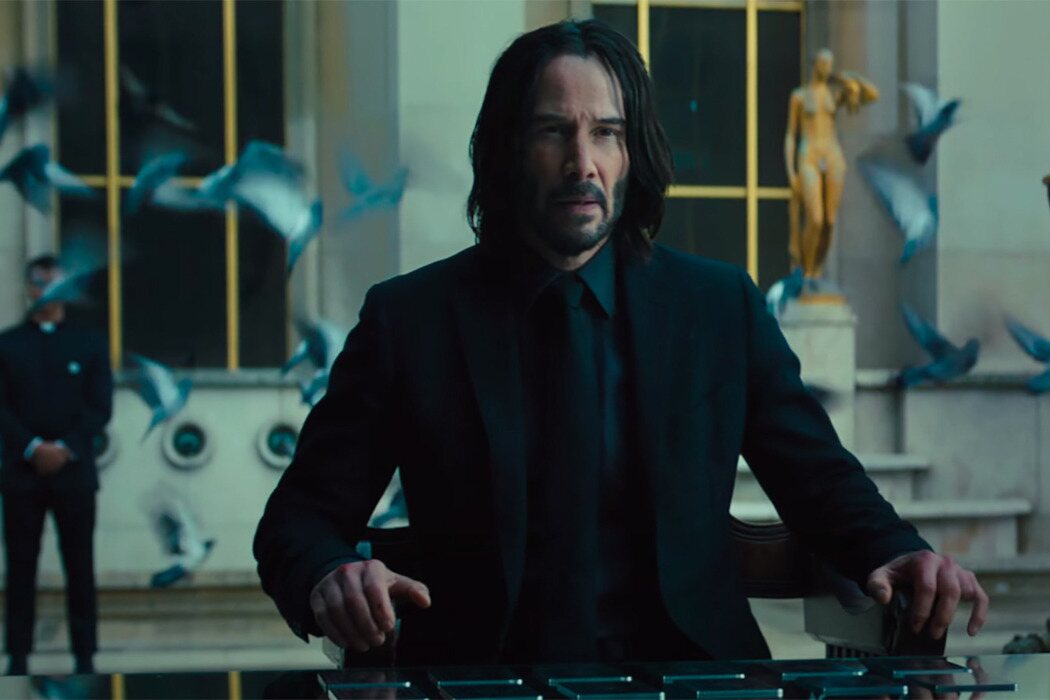 'John Wick 4'