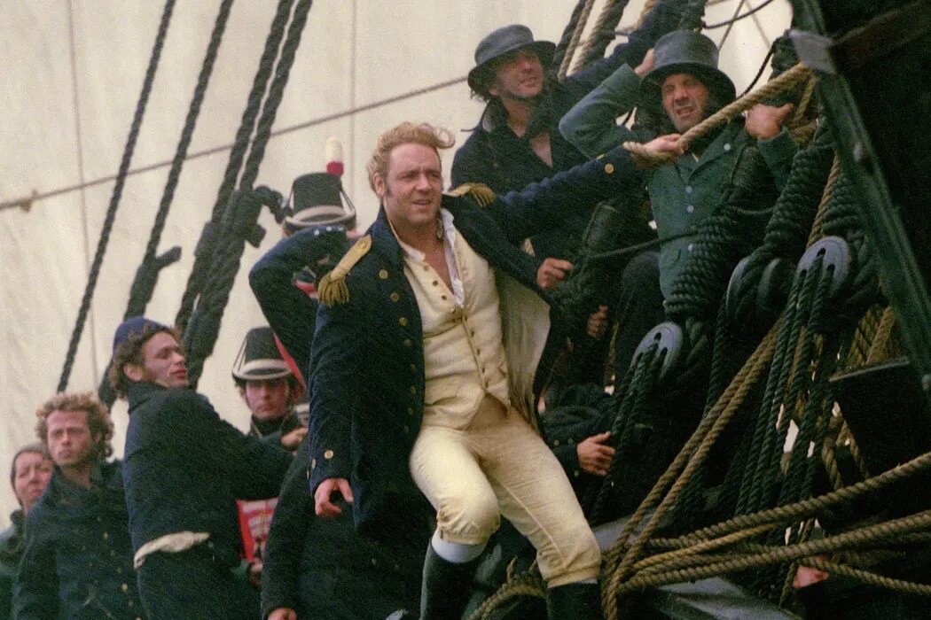 'Master and Commander: Al otro lado del mundo'