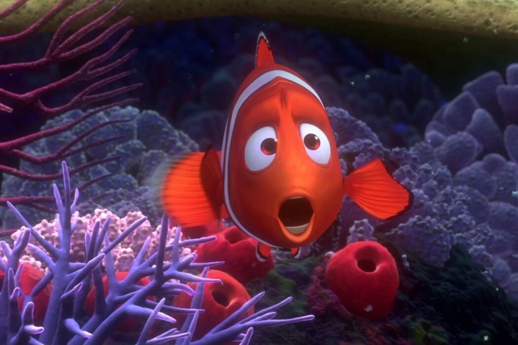 'Buscando a Nemo'