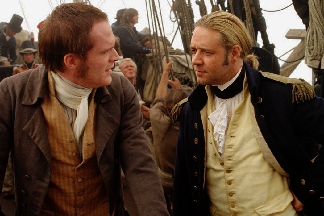 'Master and Commander: Al otro lado del mundo'