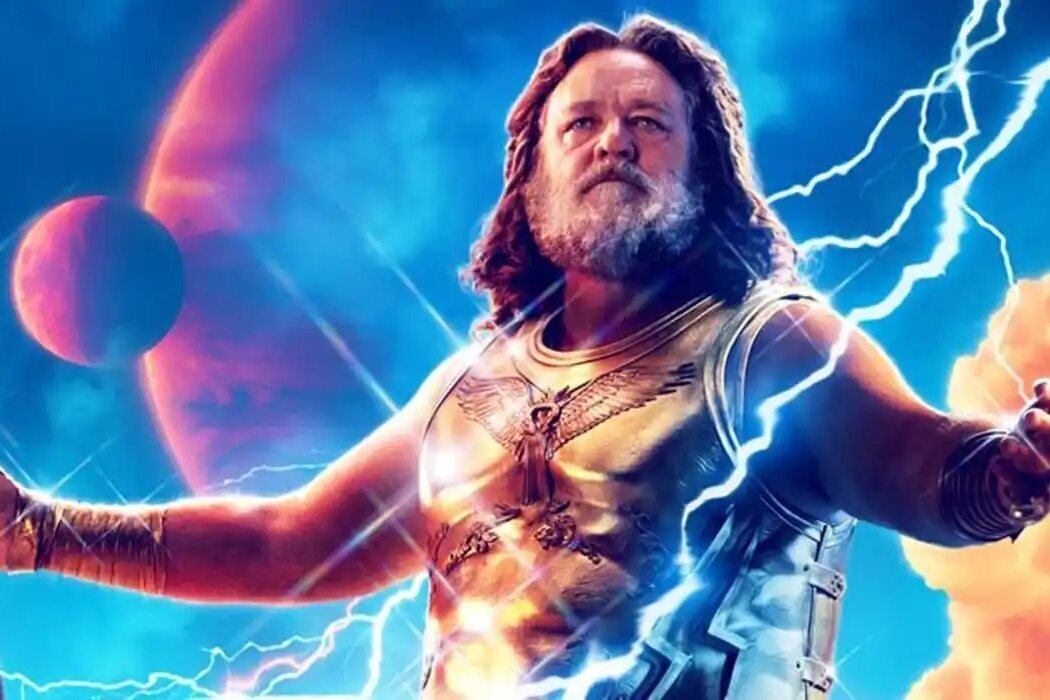 'Thor: Love and Thunder'