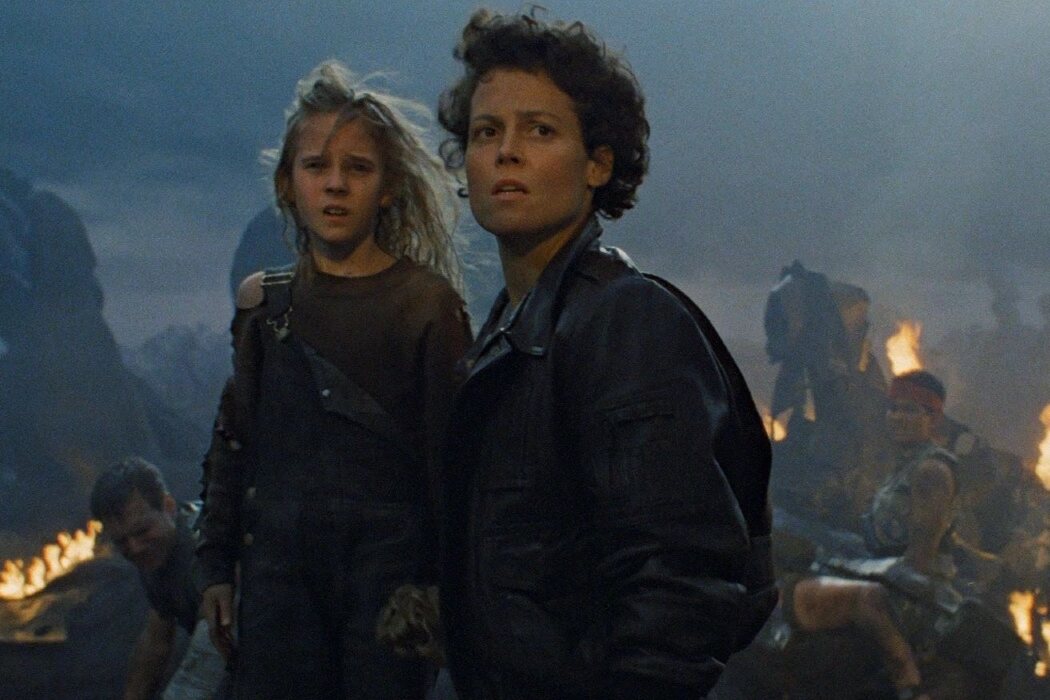 'Aliens: el regreso'