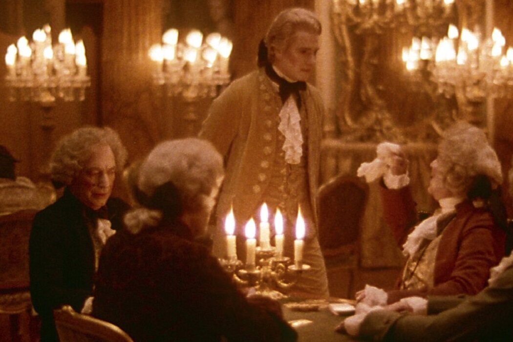 'Barry Lyndon'