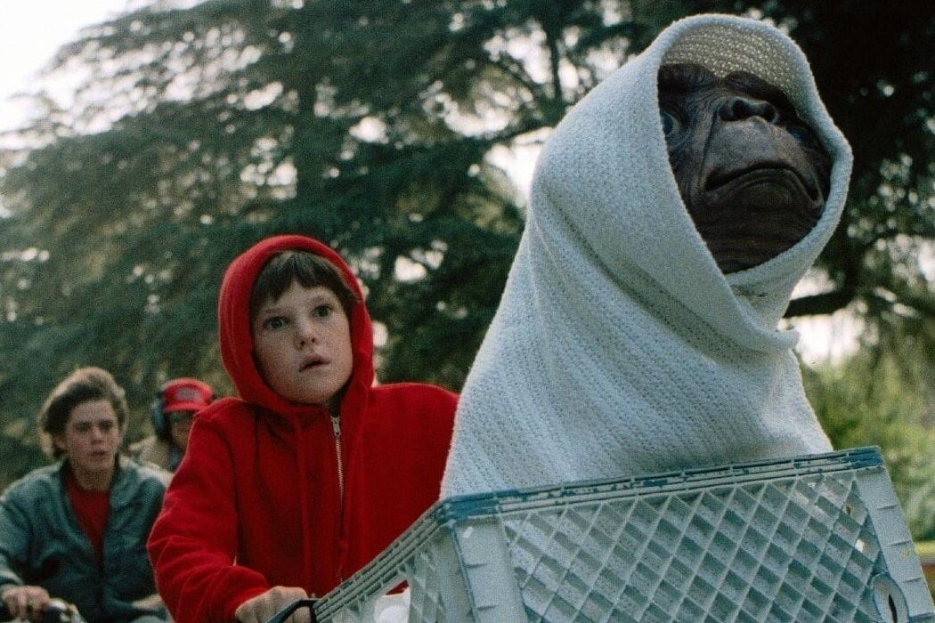 'E.T., el extraterrestre'