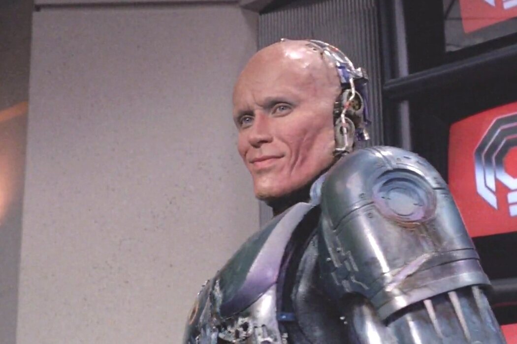 'Robocop'