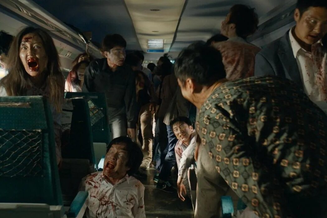 'Train to Busan'