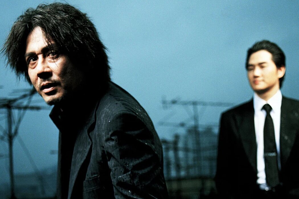 'Oldboy'