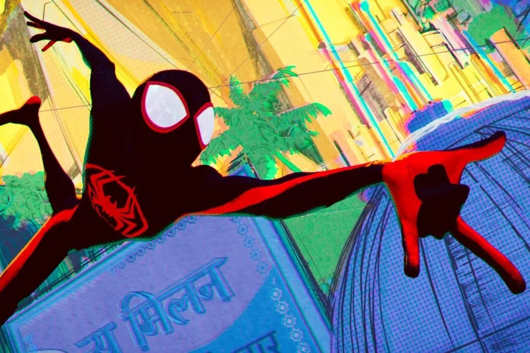 'Spider-Man: Cruzando el Multiverso'