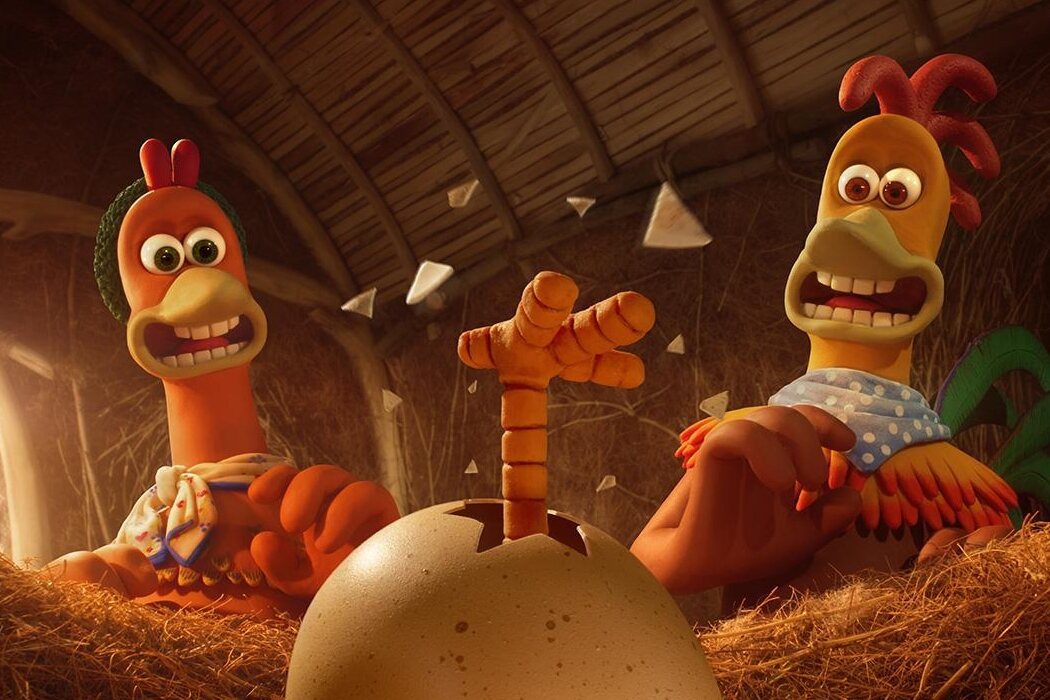 'Chicken Run: Dawn of the Nugget'