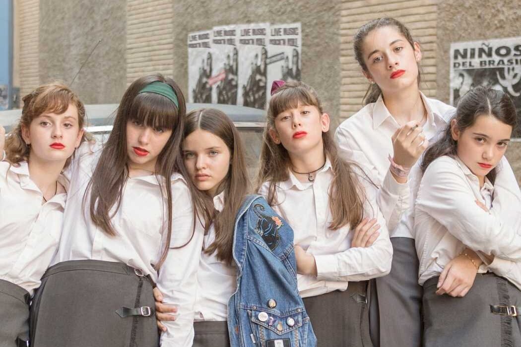 'Las niñas'