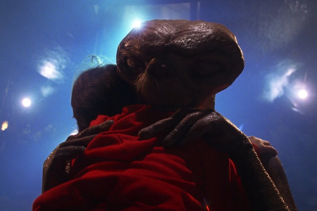 'E.T., el extraterrestre'