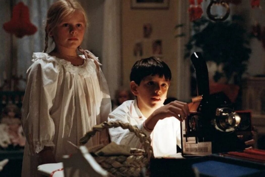 'Fanny y Alexander'