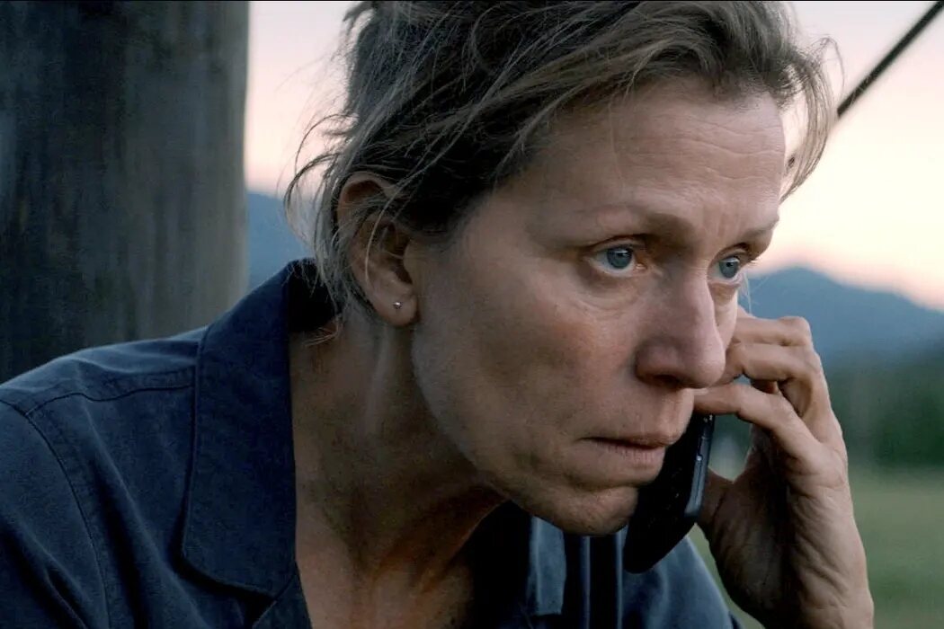 Frances McDormand - 'Tres anuncios en las afueras'