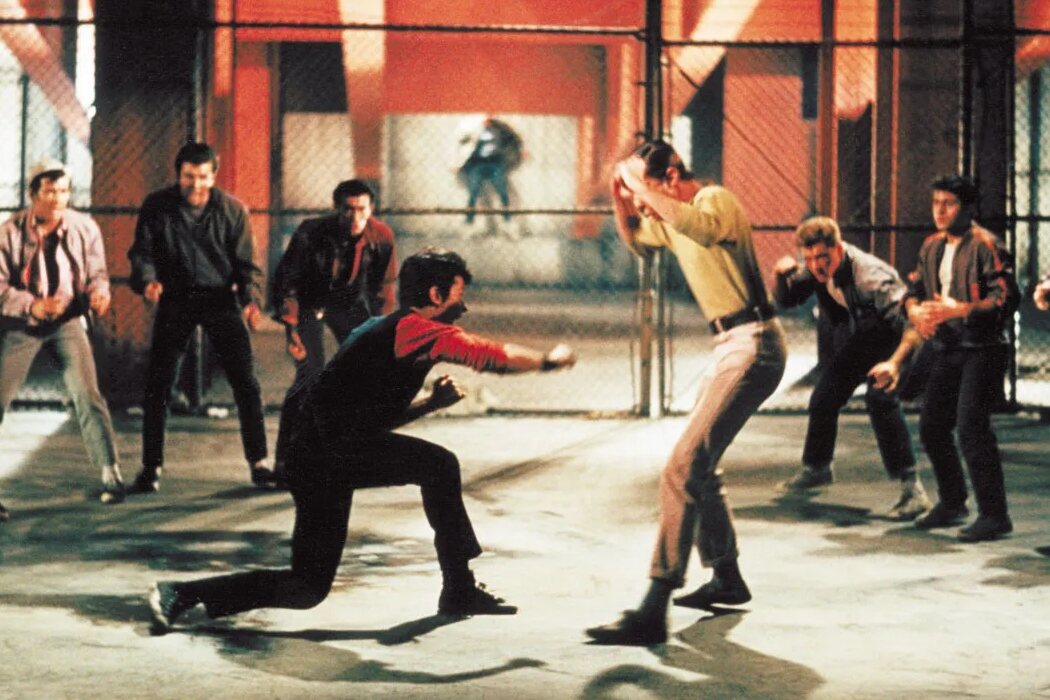 'West Side Story'