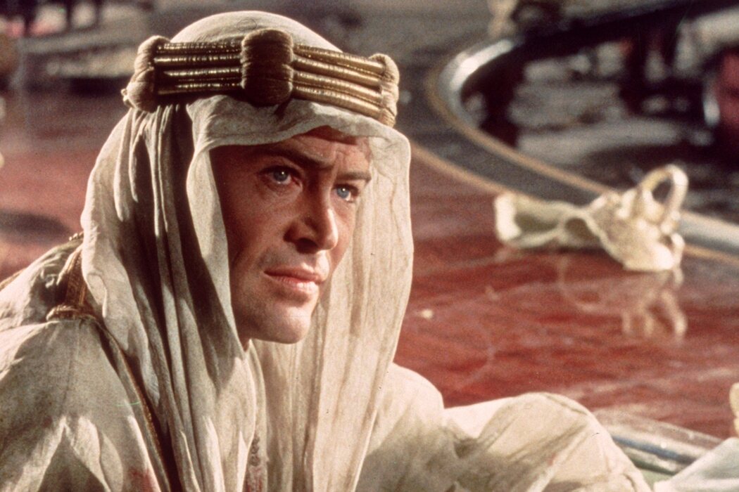 'Lawrence de Arabia'