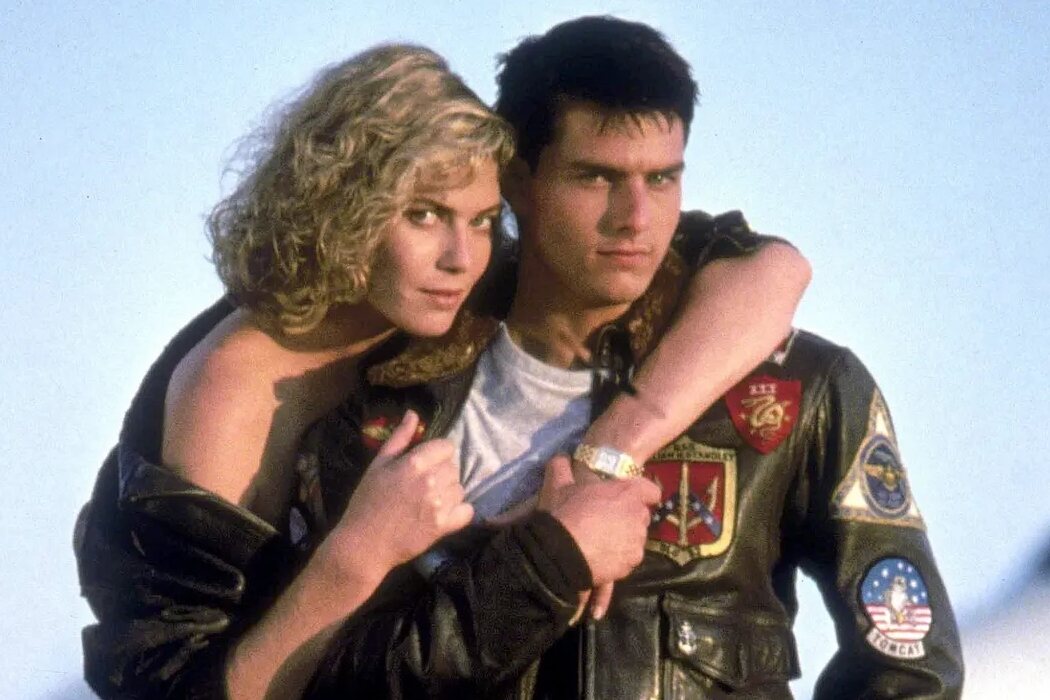 'Take My Breath Away' - 'Top Gun. Ídolos del aire'