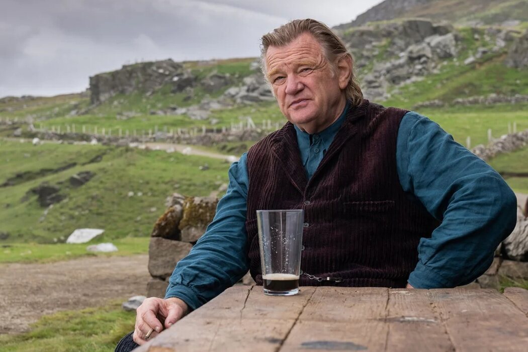 Brendan Gleeson - 'Almas en pena de Inisherin'