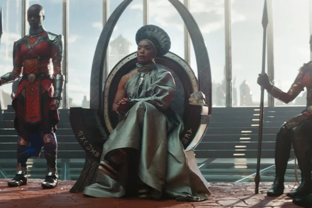 Angela Bassett - 'Black Panther: Wakanda Forever'