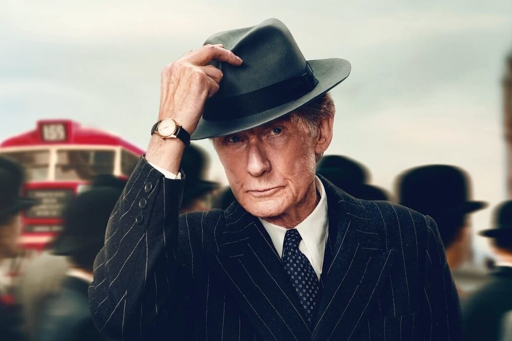 Bill Nighy - 'Living'