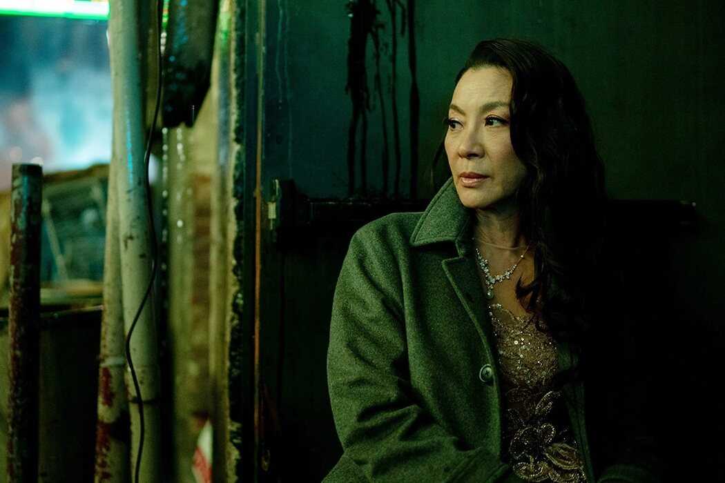 Michelle Yeoh - 'Todo a la vez en todas partes'