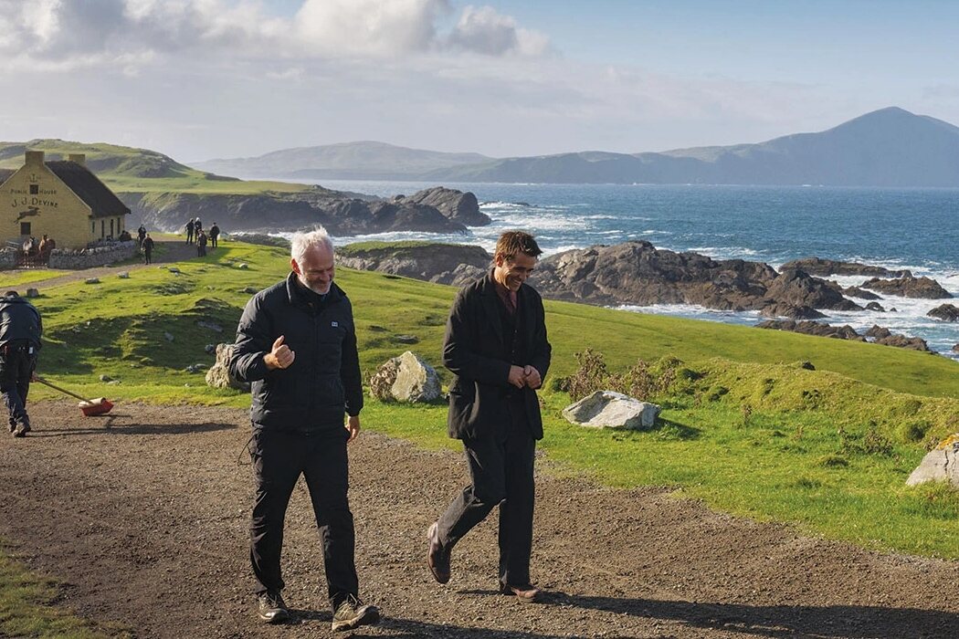 Martin McDonagh - 'Almas en pena de Inisherin'