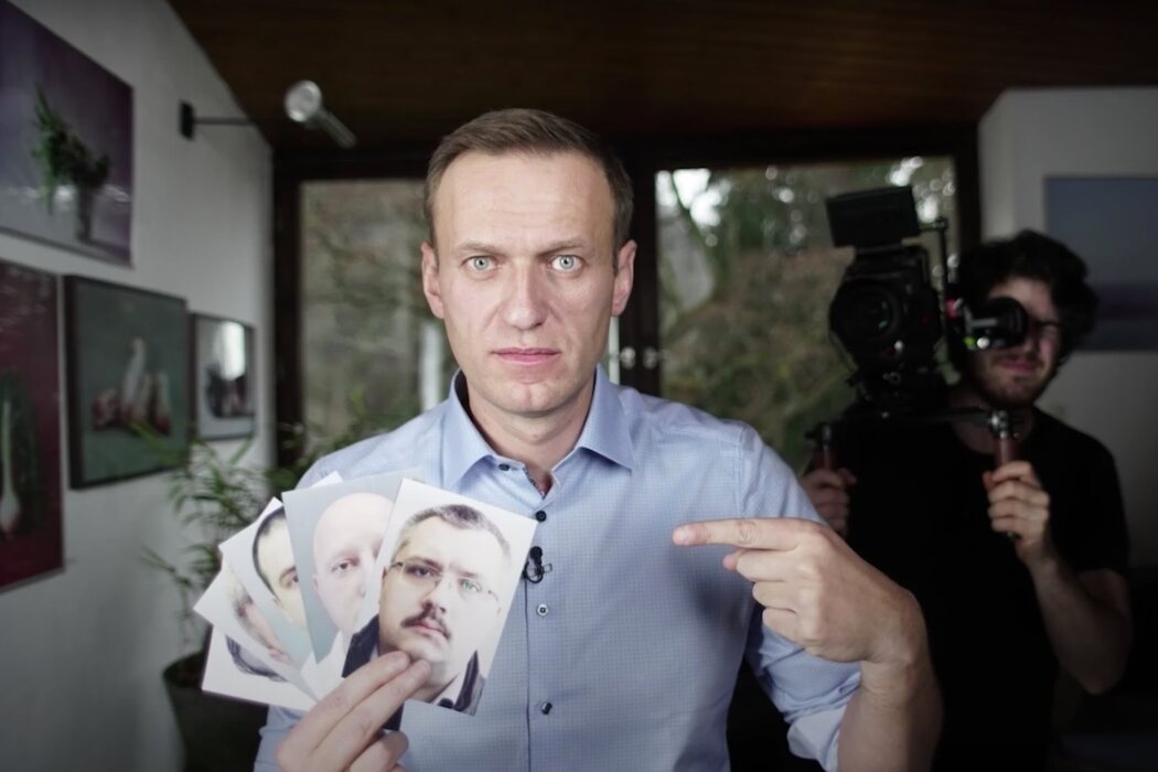'Navalny' (Daniel Roher)
