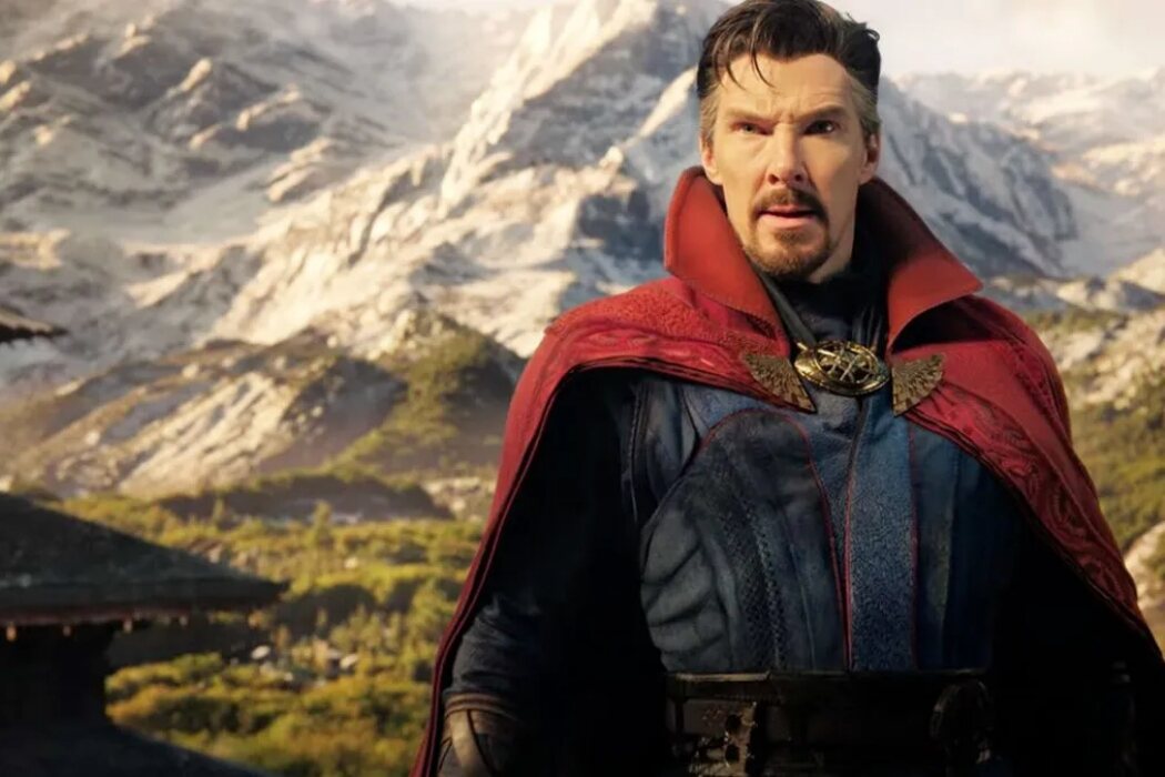 'Doctor Strange en el multiverso de la locura'