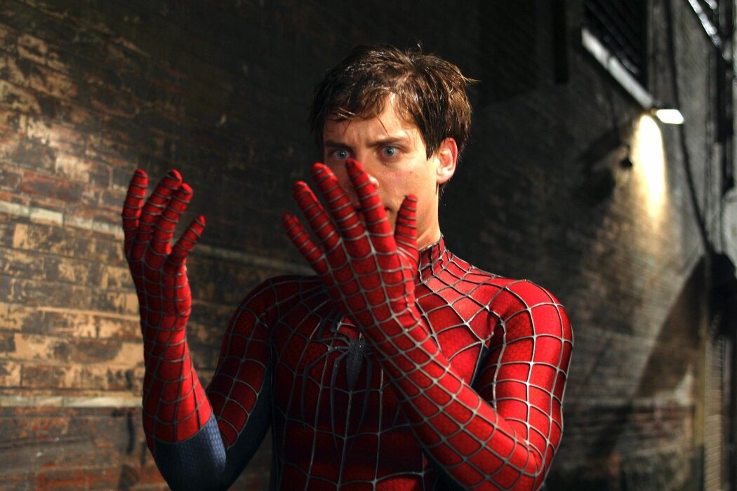 'Spider-Man 2'