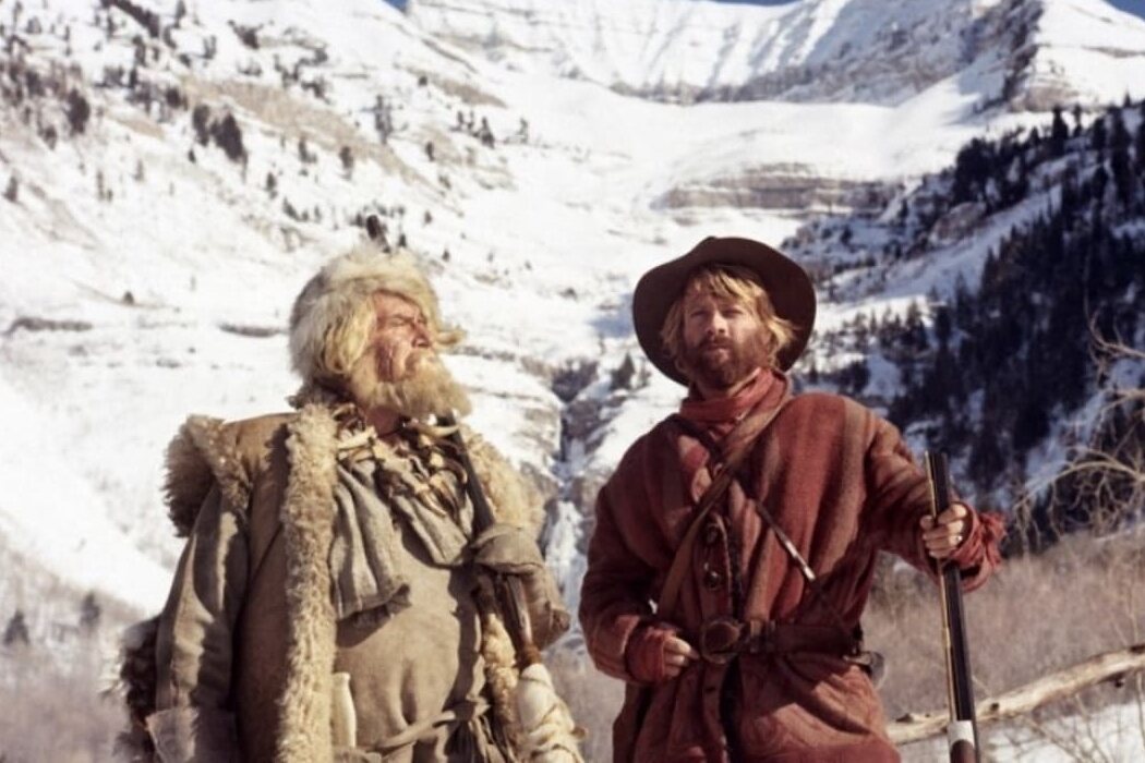 'Las aventuras de Jeremiah Johnson'