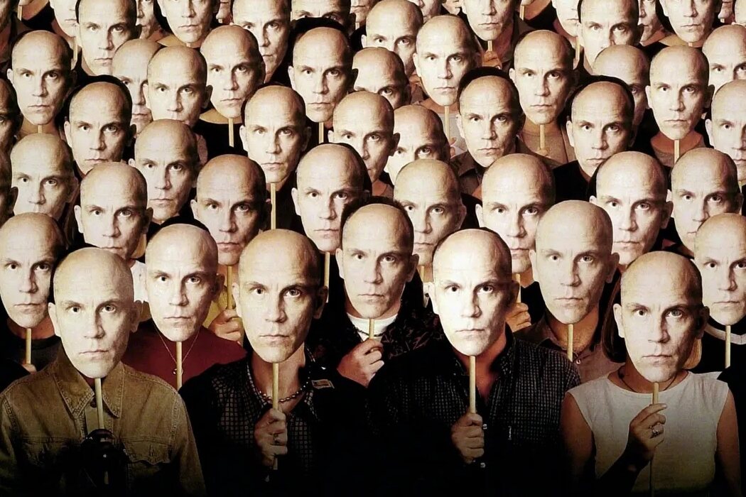 'Cómo ser John Malkovich'