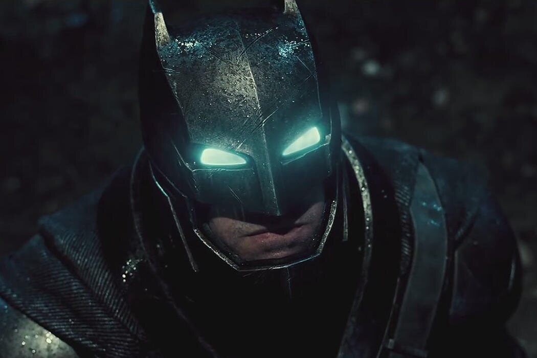 'Batman v Superman: El amanecer de la justicia'