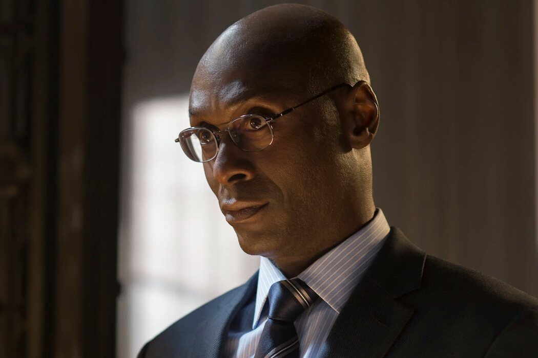 Lance Reddick