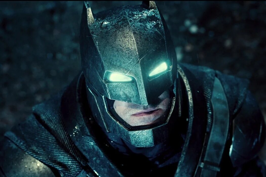 'Batman v Superman: El amanecer de la Justicia'