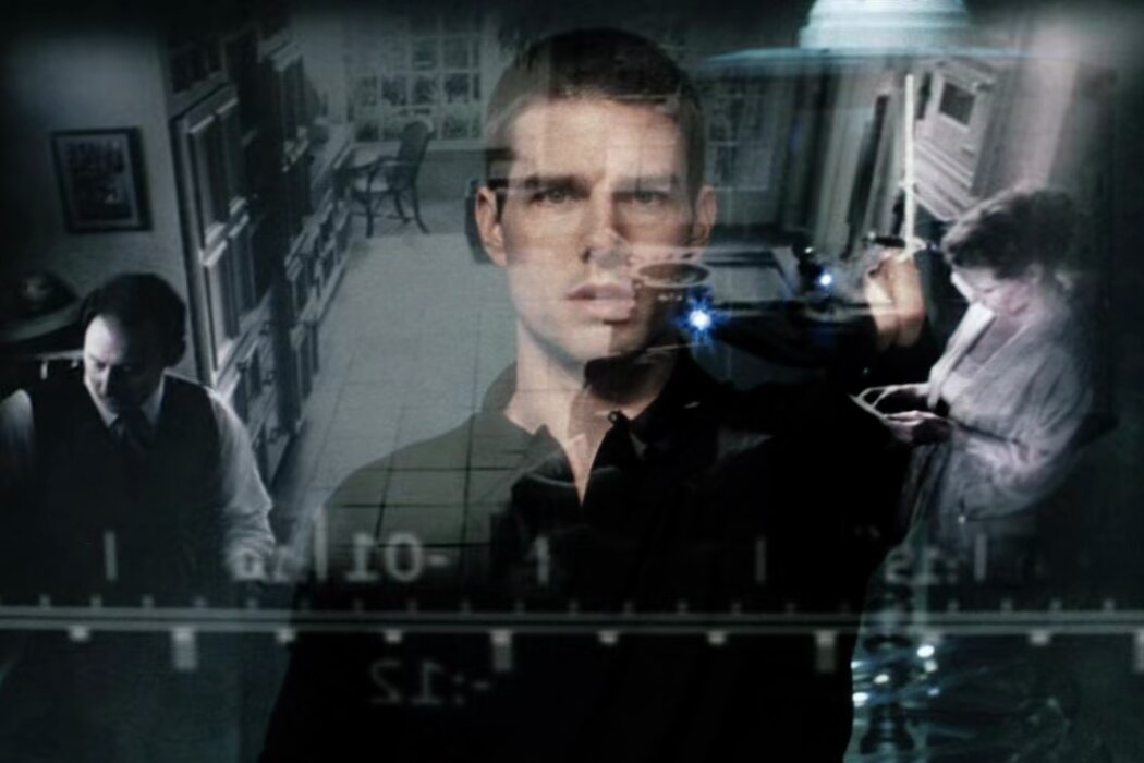 'Minority Report'