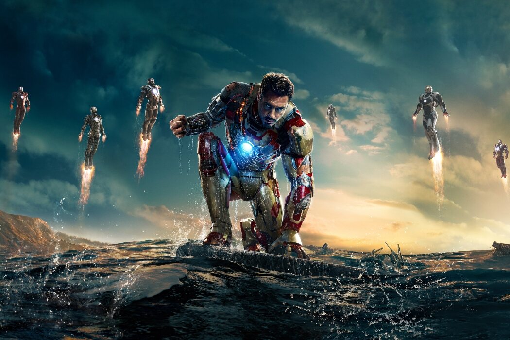 'Iron Man 3'