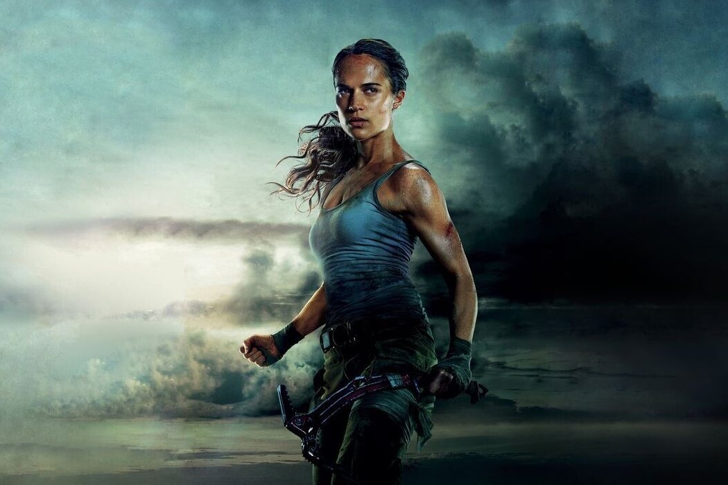 'Tomb Raider'