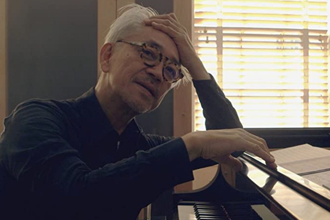 Ryuichi Sakamoto