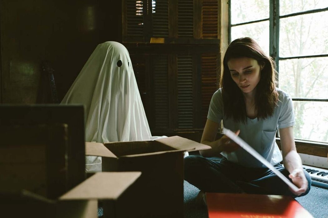 'A Ghost Story'