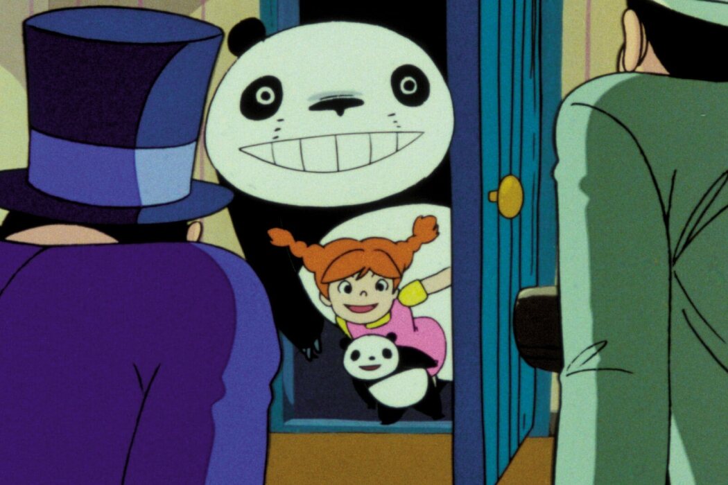'Las aventuras de Panda y sus amigos' (1972 - 1973)