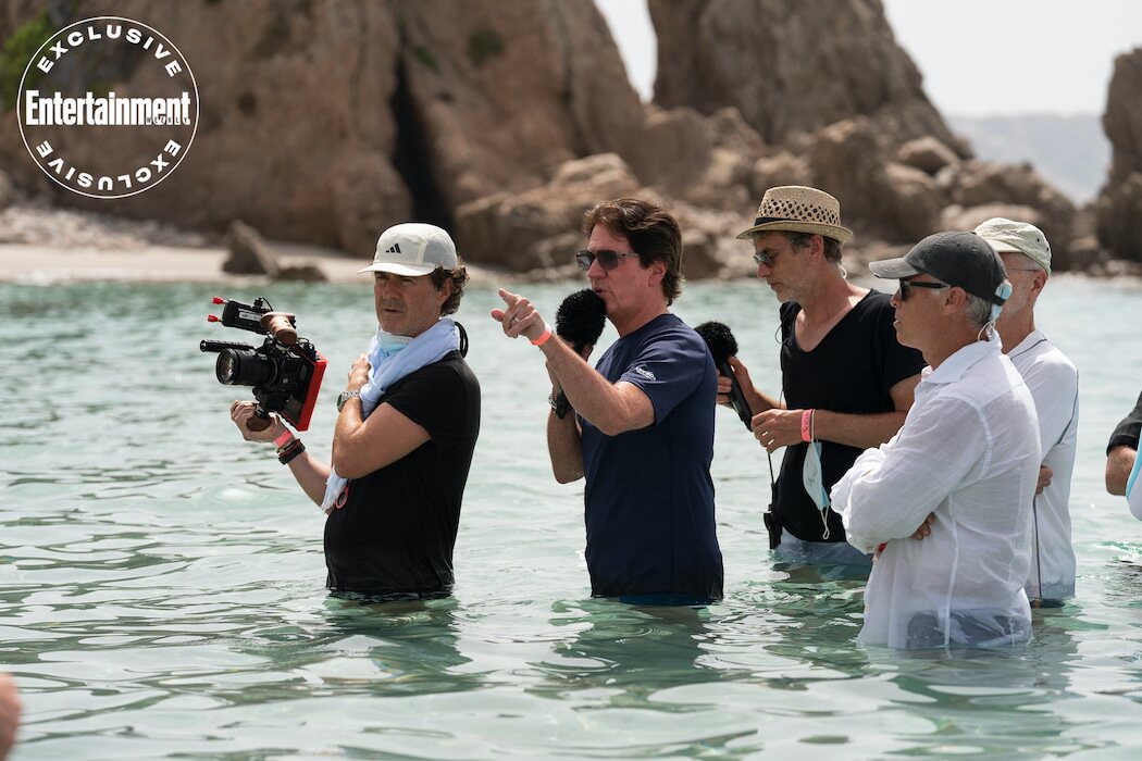 Rob Marshall dirige 'La sirenita'