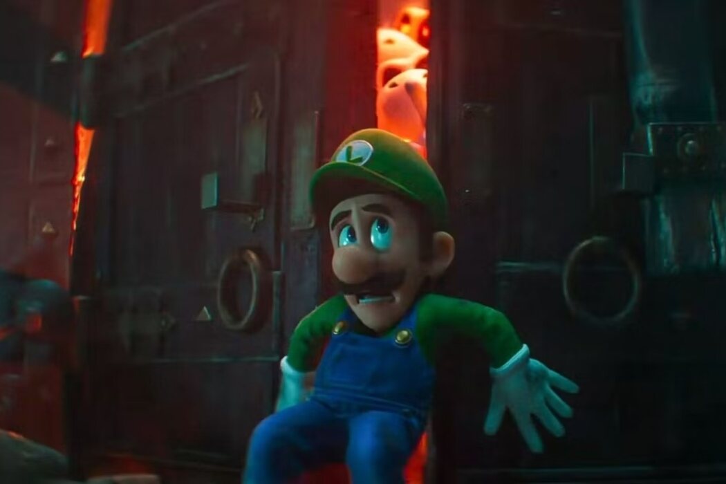 La linterna de 'Luigi's Mansion'