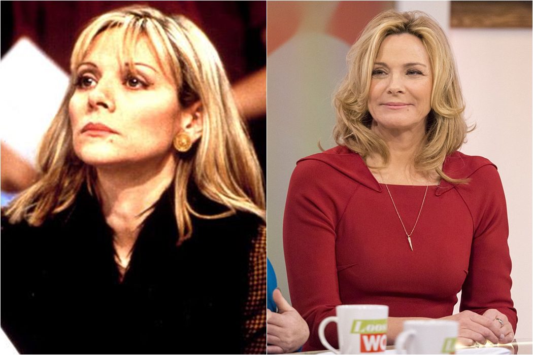 Kim Cattrall