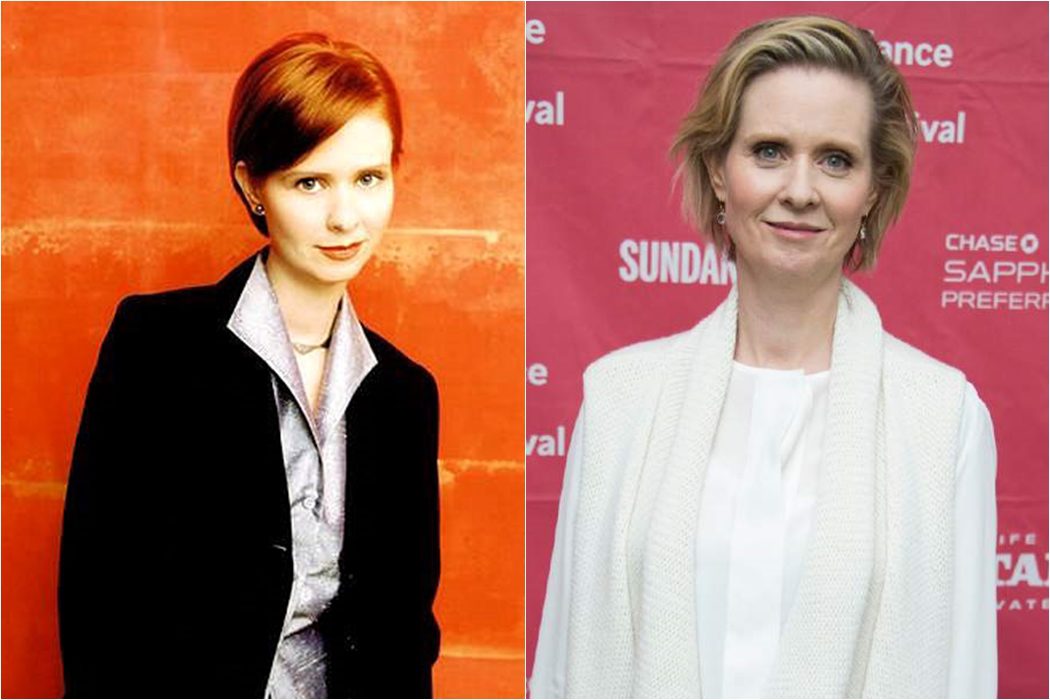 Cynthia Nixon