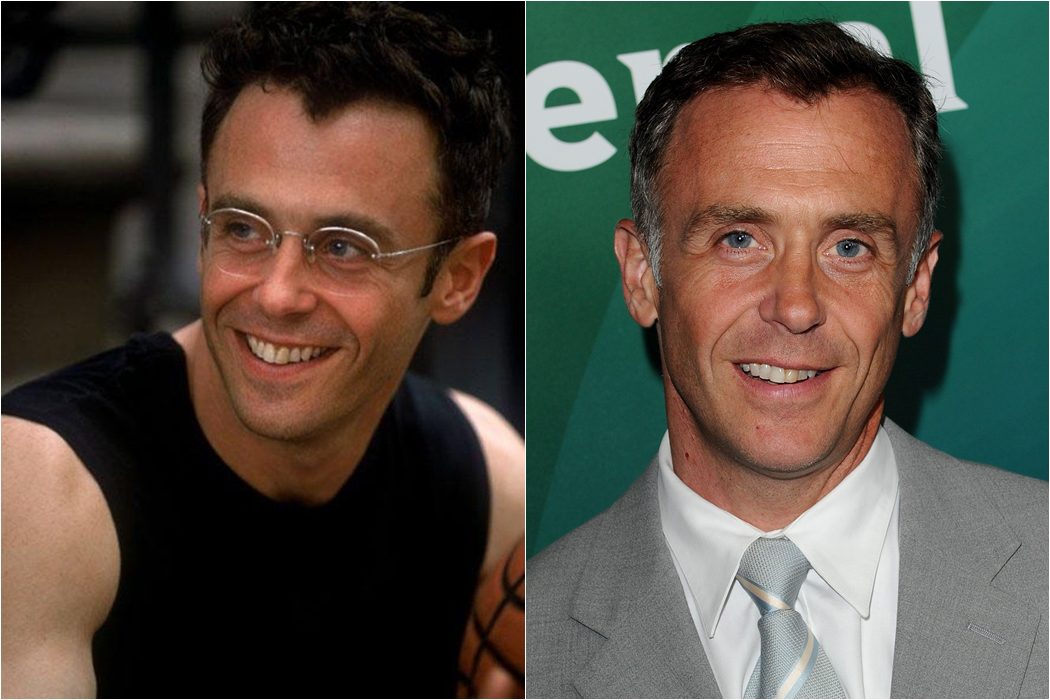 David Eigenberg