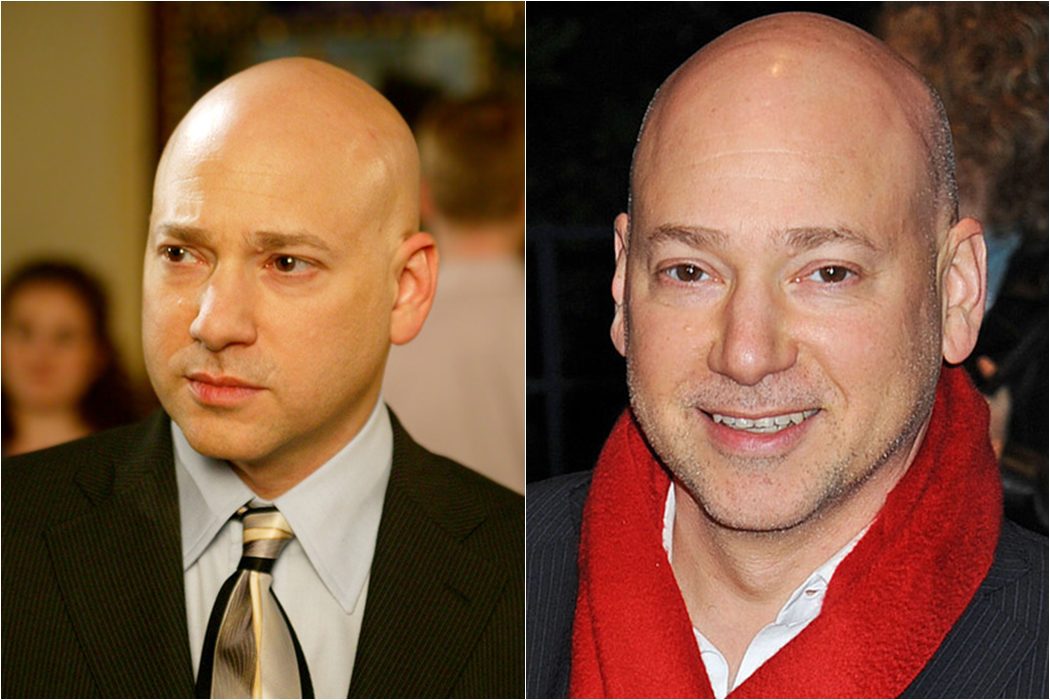 Evan Handler