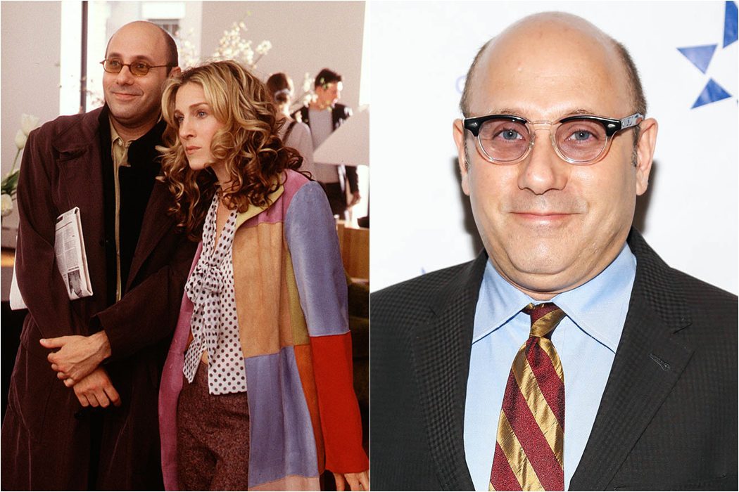 Willie Garson