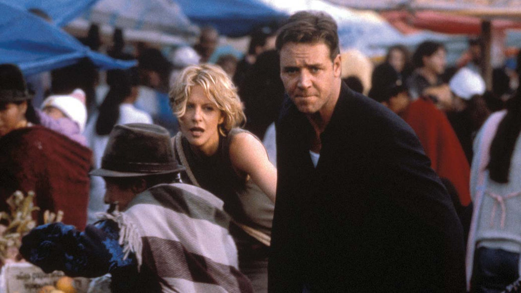 Tuvo un controvertido romance con Meg Ryan