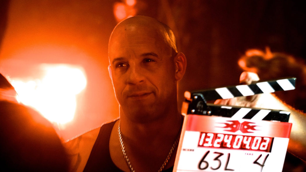 Vin Diesel como Xander Cage